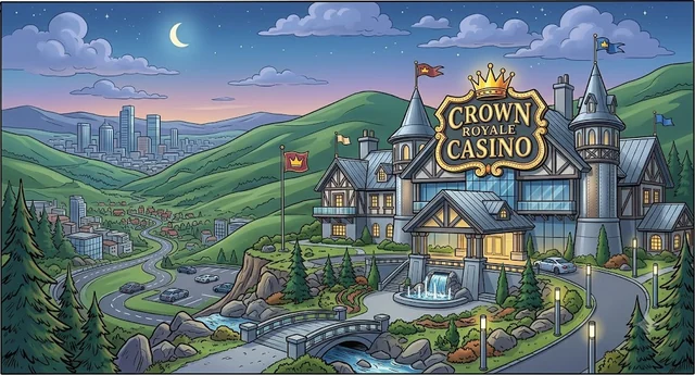 Crown Royale