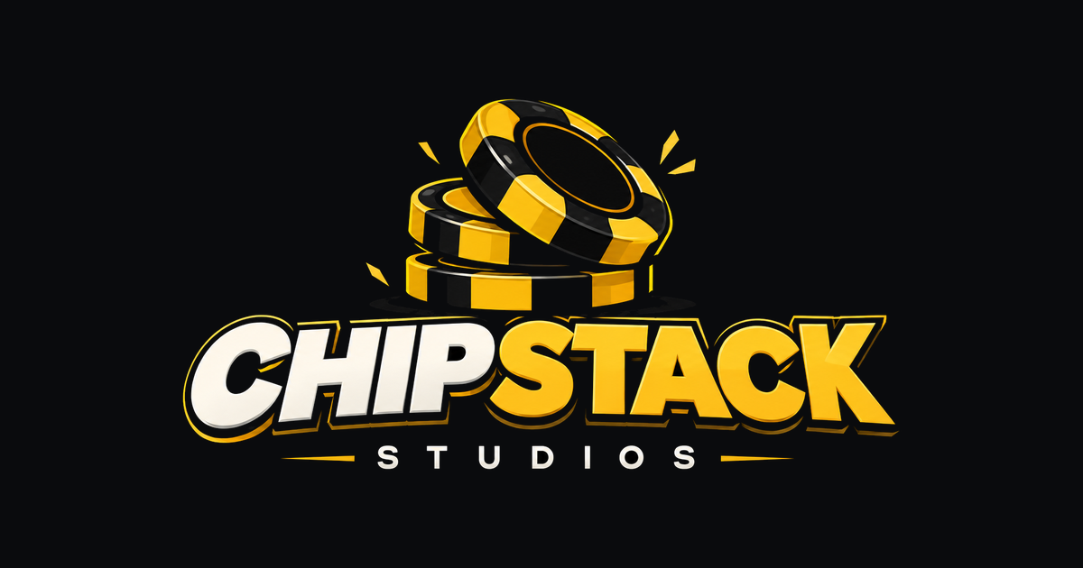 Chipstack Studios share card
